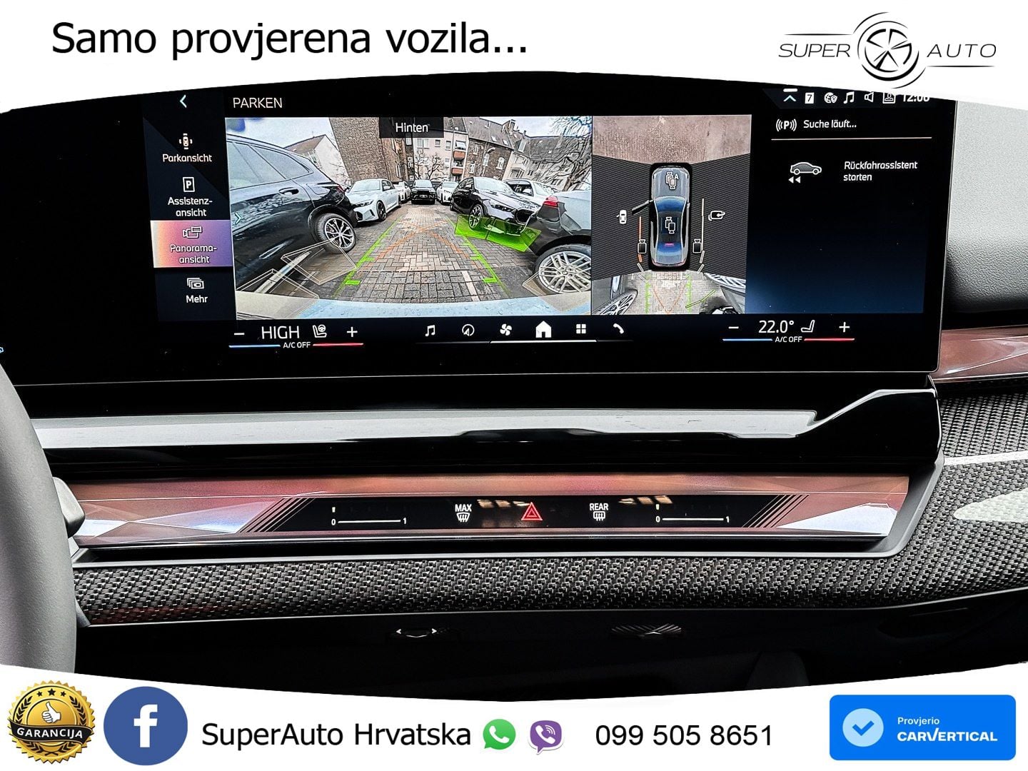 BMW 520d (197 KS) Steptronic M Sport