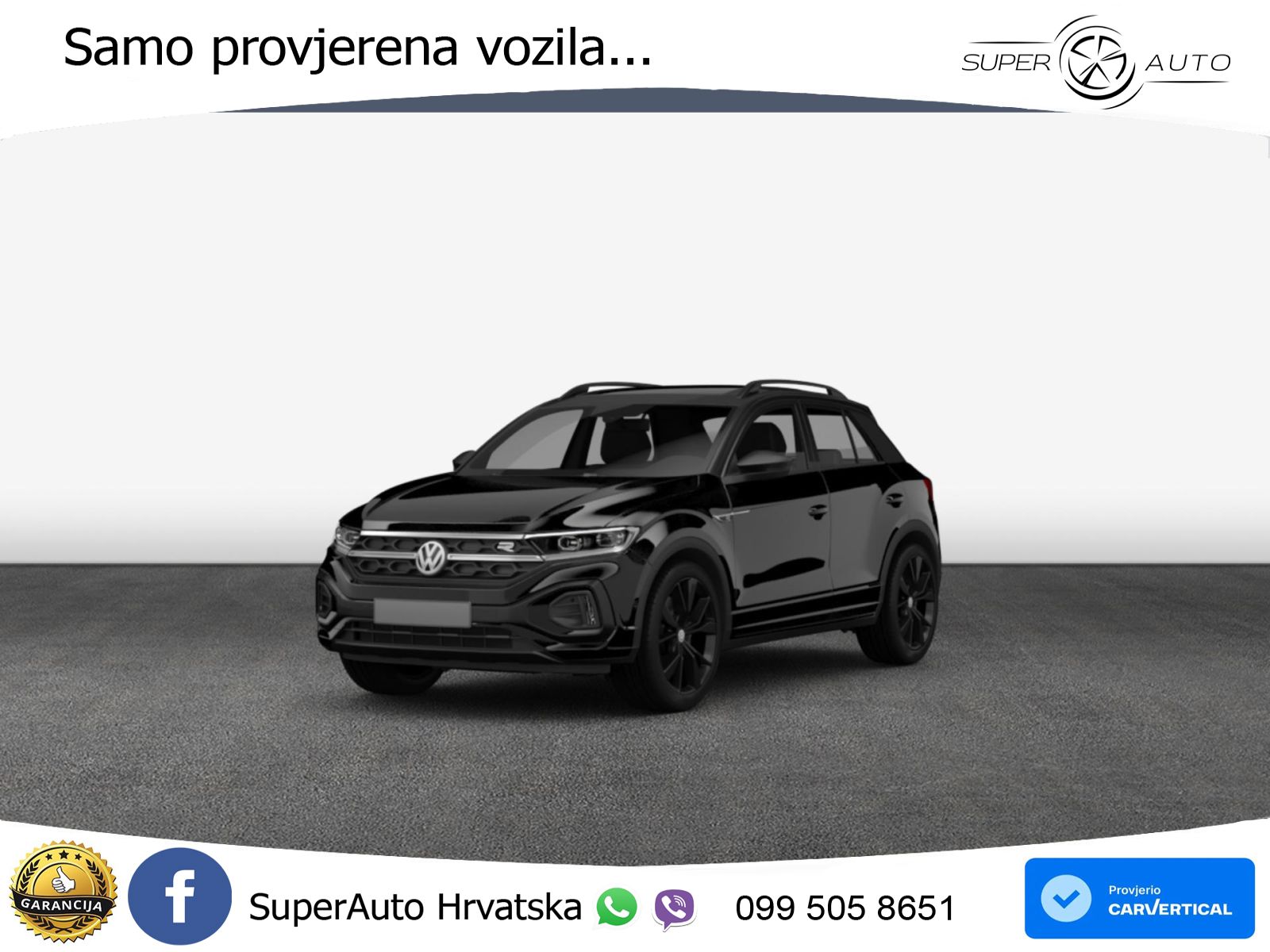 Volkswagen T-Roc I 1.5 TSI (150 KS) DSG LED+GR SJED+ACC
