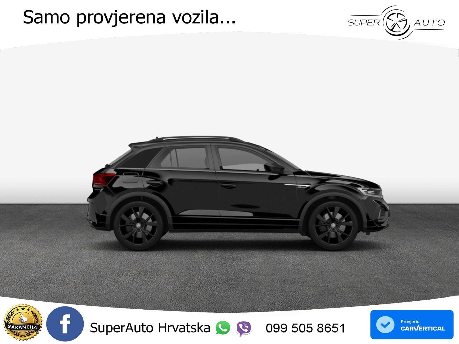 Volkswagen T-Roc I 1.5 TSI (150 KS) DSG LED+GR SJED+ACC