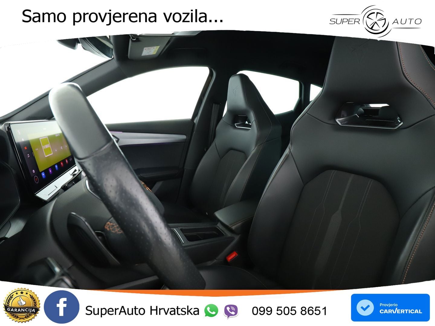 Cupra Formentor 1.4 TSI (245 KS) e-Hybrid DSG VZ LED+GR SJED+ACC