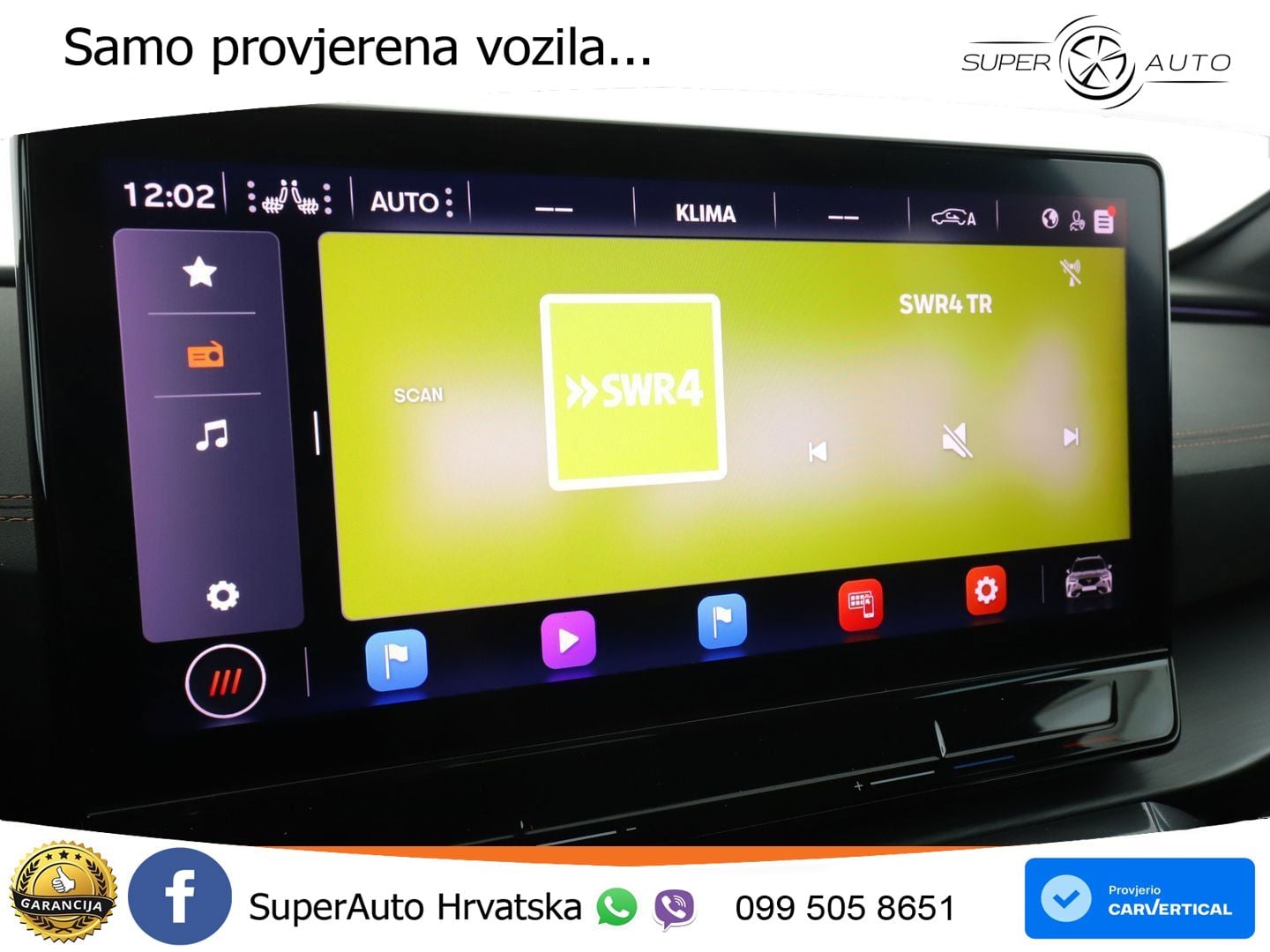 Cupra Formentor 1.4 TSI (245 KS) e-Hybrid DSG VZ LED+GR SJED+ACC