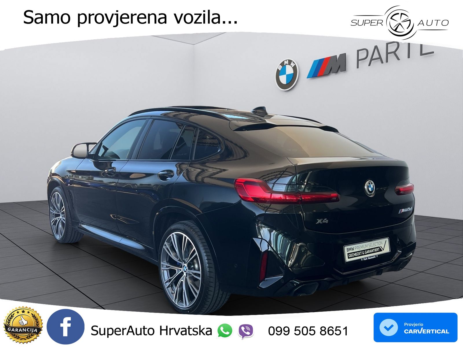 BMW X4 M40d (340 KS) xDrive Steptronic LED+GR SJED+ACC