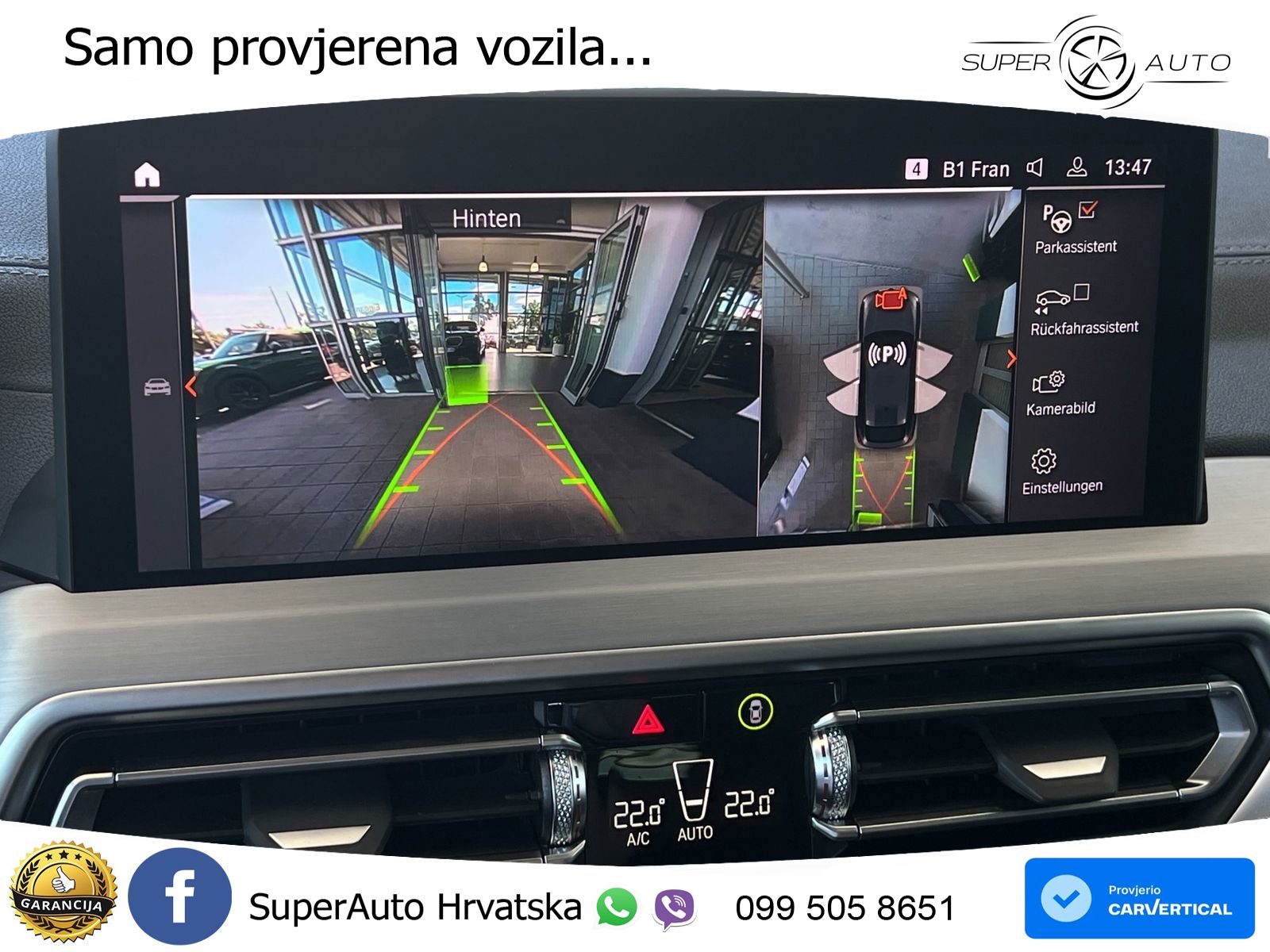 BMW X4 M40d (340 KS) xDrive Steptronic LED+GR SJED+ACC