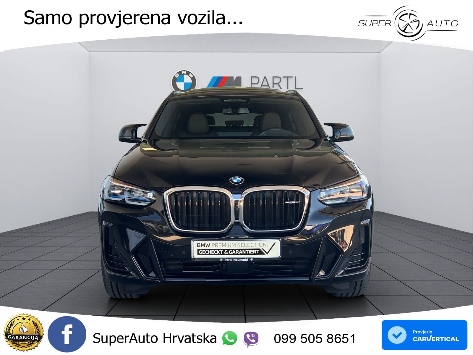 BMW X4 M40d (340 KS) xDrive Steptronic LED+GR SJED+ACC
