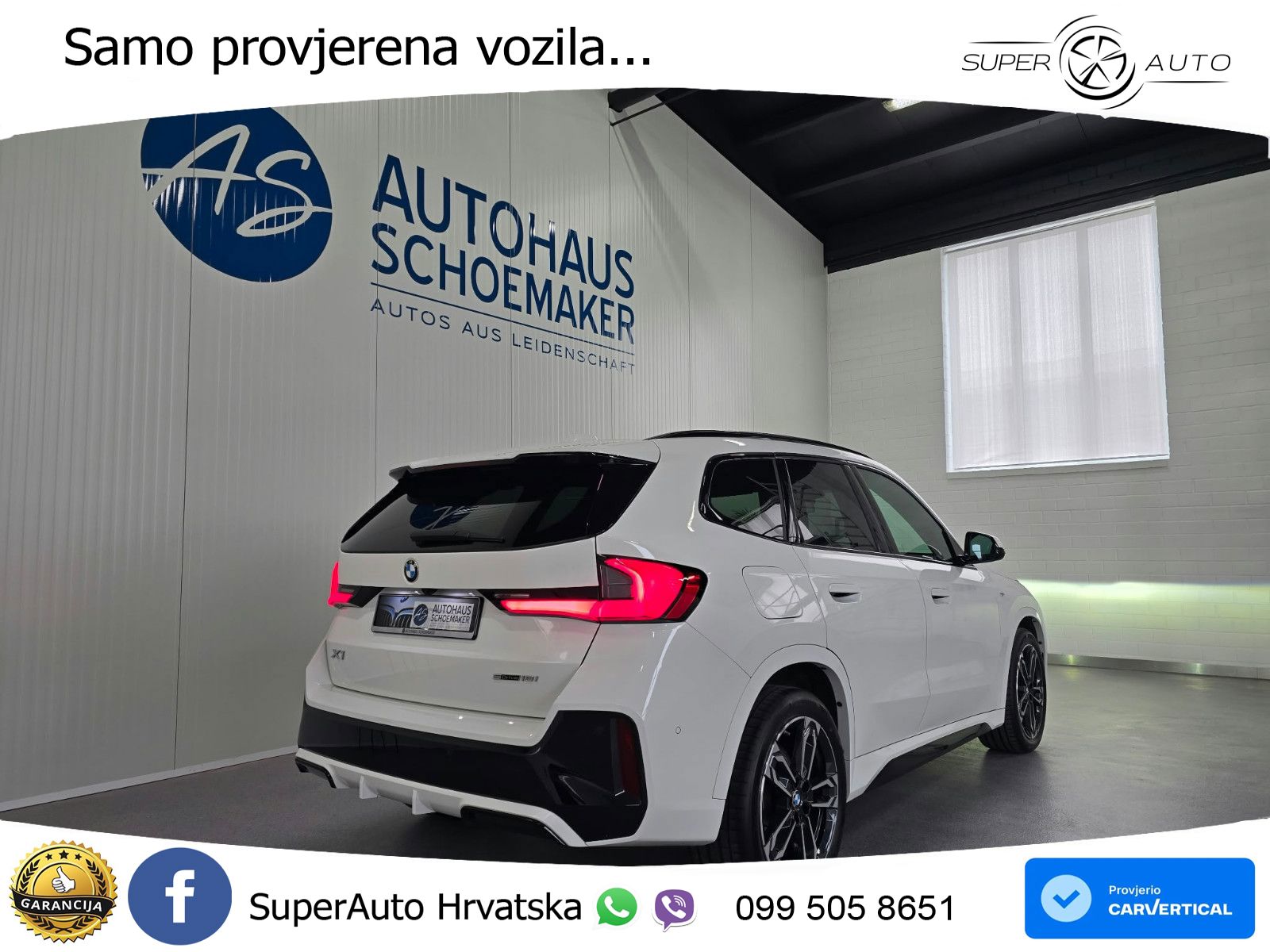 BMW X1 18i (136 KS) sDrive Steptronic M Sport LED+GR SJED+ACC