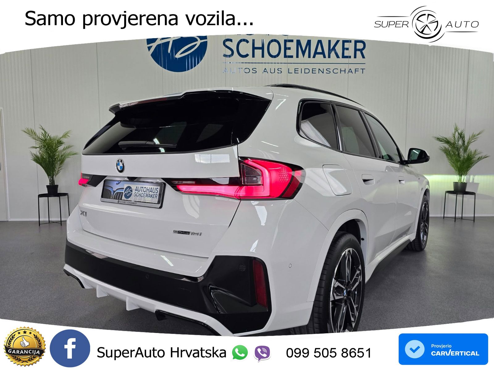 BMW X1 18i (136 KS) sDrive Steptronic M Sport LED+GR SJED+ACC