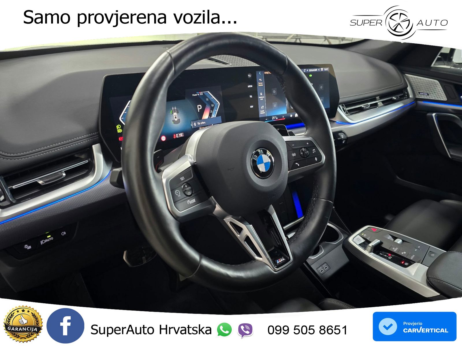 BMW X1 18i (136 KS) sDrive Steptronic M Sport LED+GR SJED+ACC
