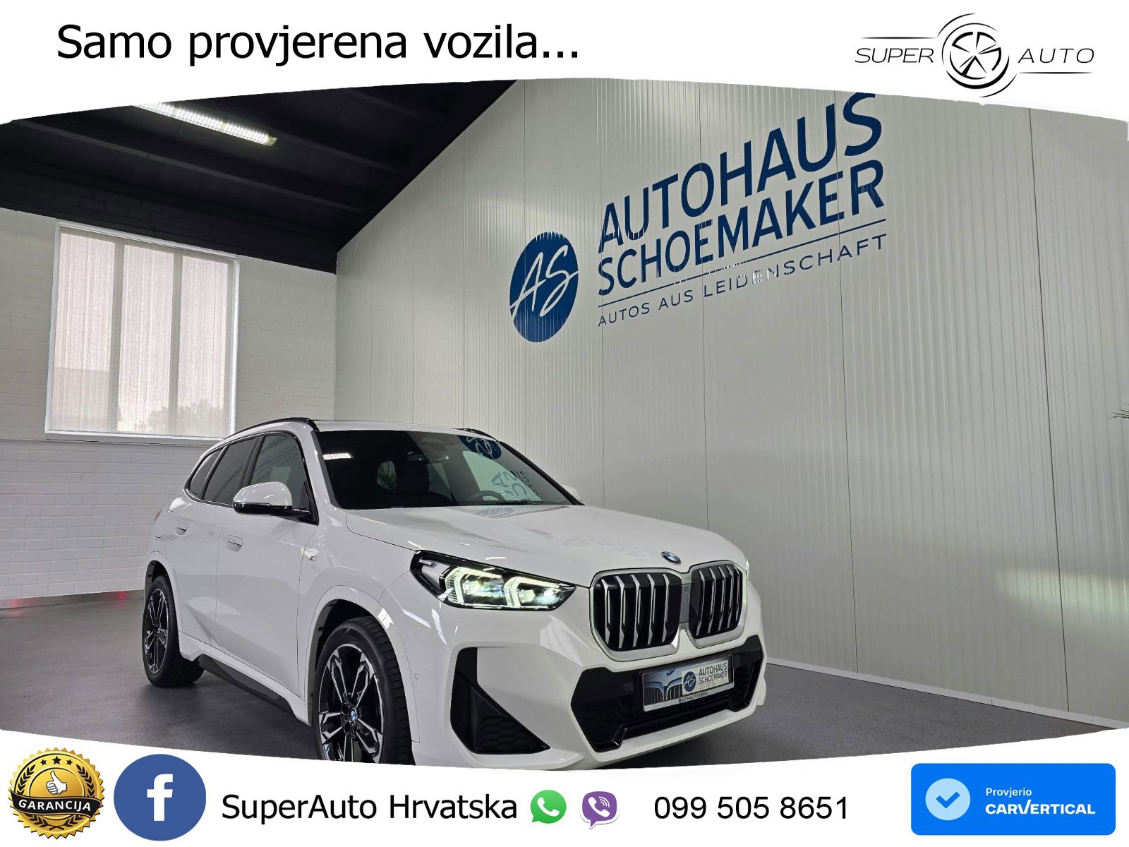 BMW X1 18i (136 KS) sDrive Steptronic M Sport LED+GR SJED+ACC