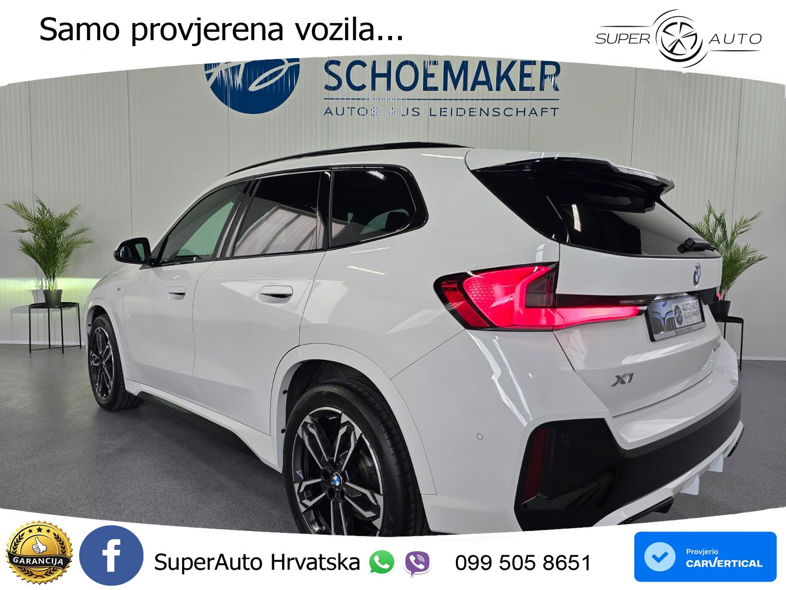 BMW X1 18i (136 KS) sDrive Steptronic M Sport LED+GR SJED+ACC