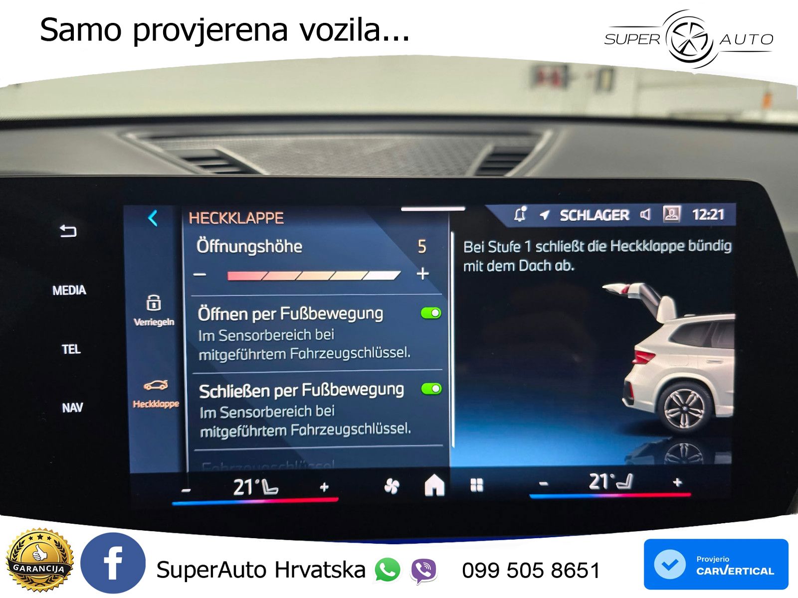 BMW X1 18i (136 KS) sDrive Steptronic M Sport LED+GR SJED+ACC