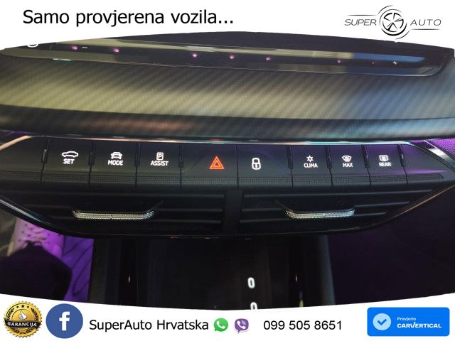Škoda Octavia Combi RS 2.0 TDI (200 KS) DSG LED+GR SJED+ACC