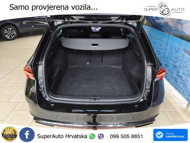Škoda Octavia Combi RS 2.0 TDI (200 KS) DSG LED+GR SJED+ACC