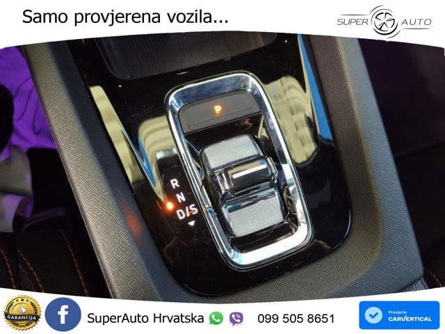 Škoda Octavia Combi RS 2.0 TDI (200 KS) DSG LED+GR SJED+ACC