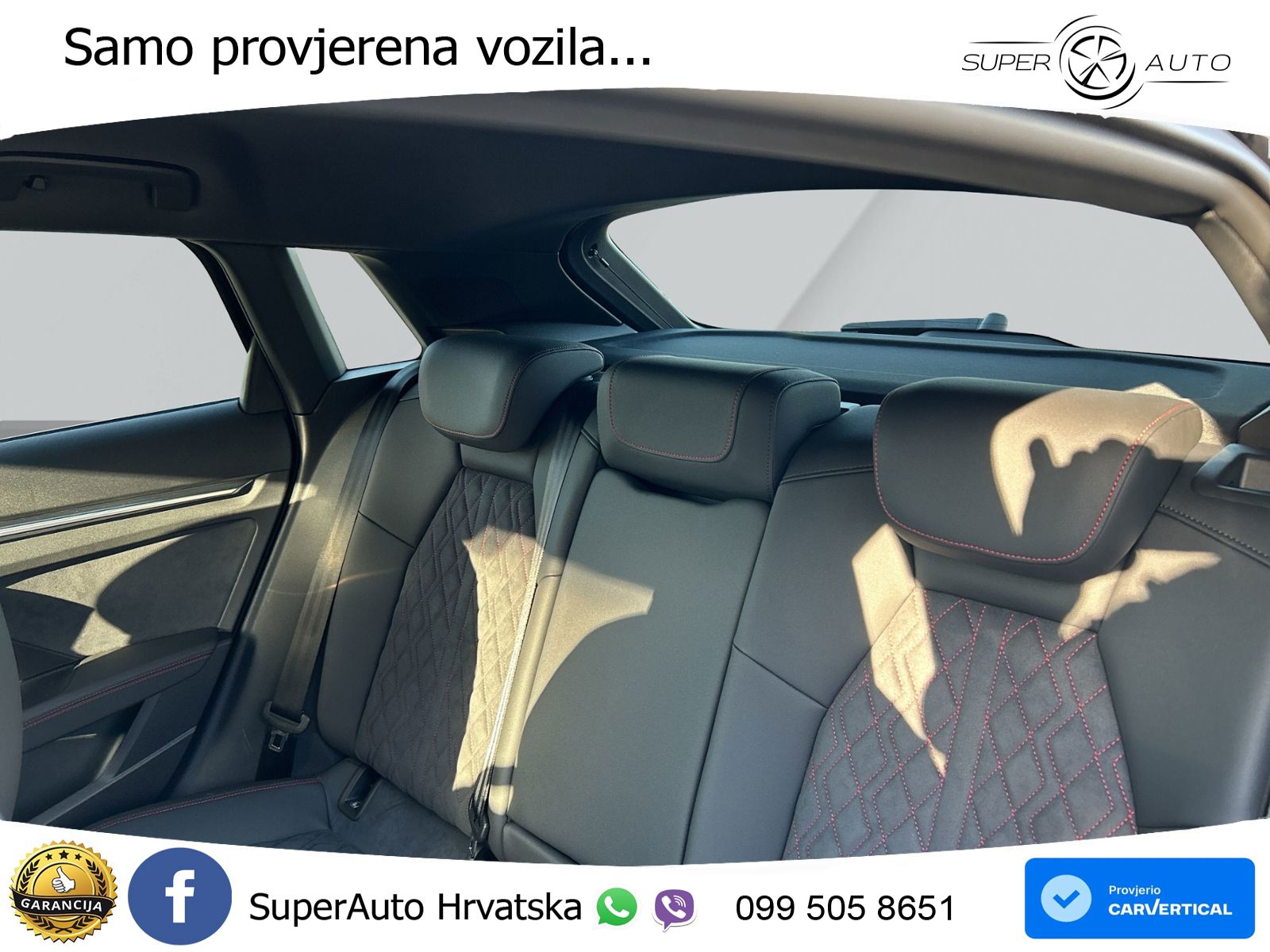 Audi S3 2.0 TFSI (333 KS) quattro S tronic MATRIX+GR SJED+KAM