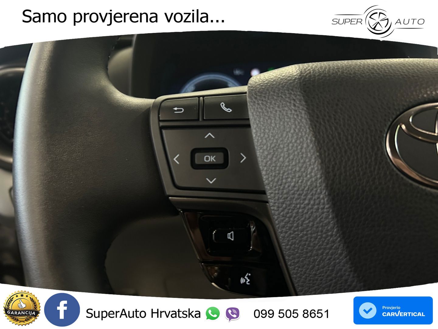 Toyota C-HR 2.0 (223 KS) PHEV e-CVT Teamplayer LED+GR SJED+ACC