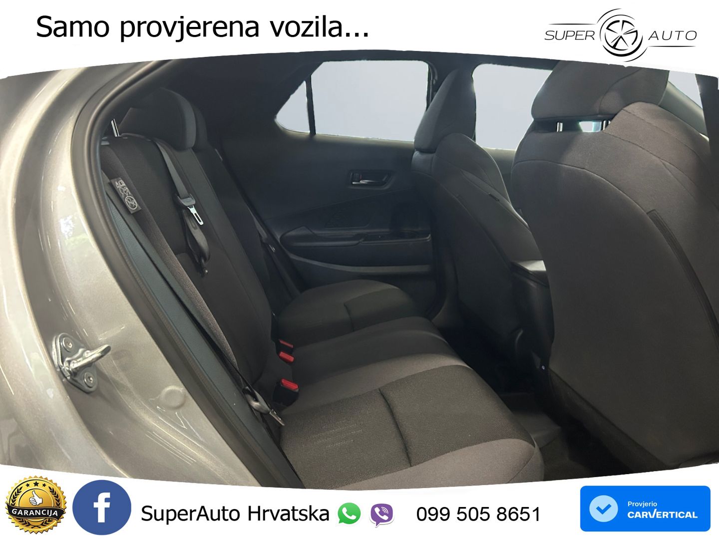 Toyota C-HR 2.0 (223 KS) PHEV e-CVT Teamplayer LED+GR SJED+ACC