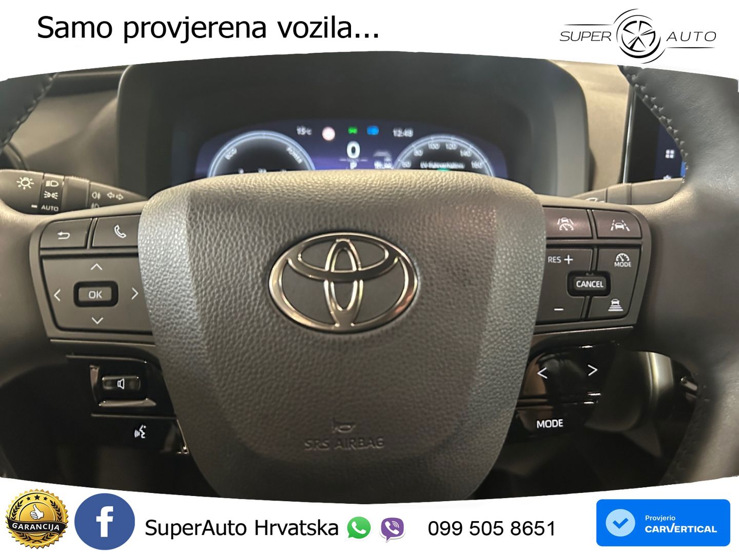 Toyota C-HR 2.0 (223 KS) PHEV e-CVT Teamplayer LED+GR SJED+ACC