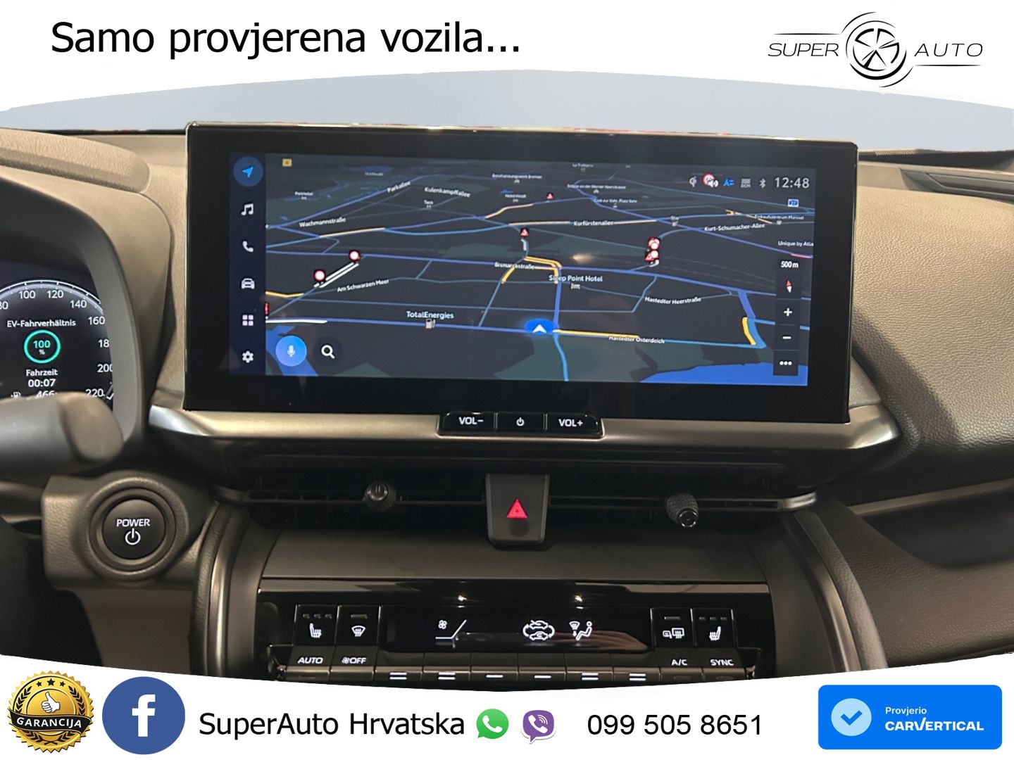 Toyota C-HR 2.0 (223 KS) PHEV e-CVT Teamplayer LED+GR SJED+ACC
