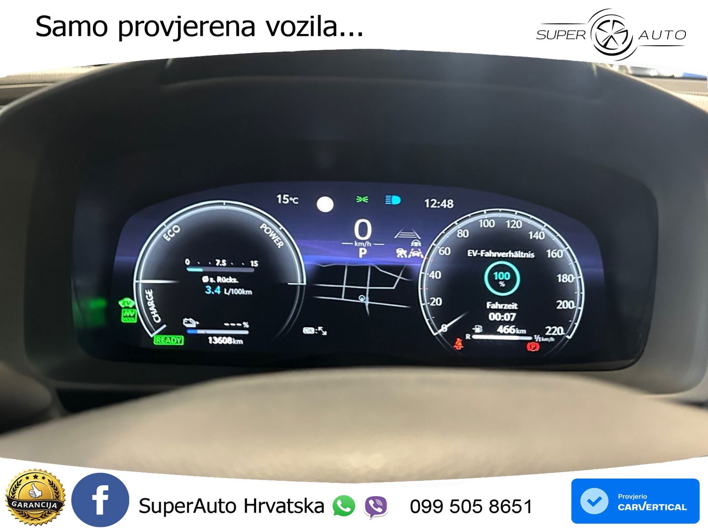 Toyota C-HR 2.0 (223 KS) PHEV e-CVT Teamplayer LED+GR SJED+ACC