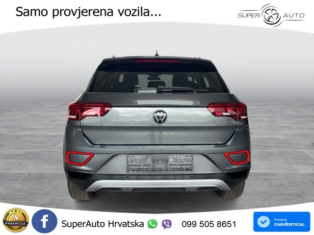 Volkswagen T-Roc I 1.5 TSI (150 KS) DSG LED+GR SJED+ACC