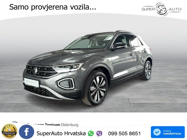Volkswagen T-Roc I 1.5 TSI (150 KS) DSG LED+GR SJED+ACC