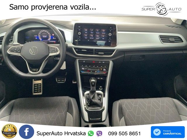 Volkswagen T-Roc I 1.5 TSI (150 KS) DSG LED+GR SJED+ACC