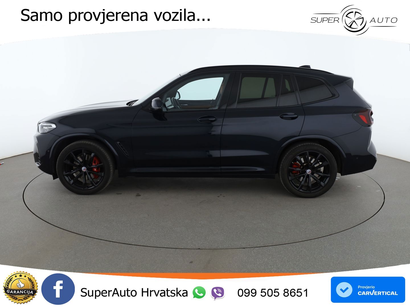 BMW X3 20d xDrive Steptronic M Sport LED+ACC