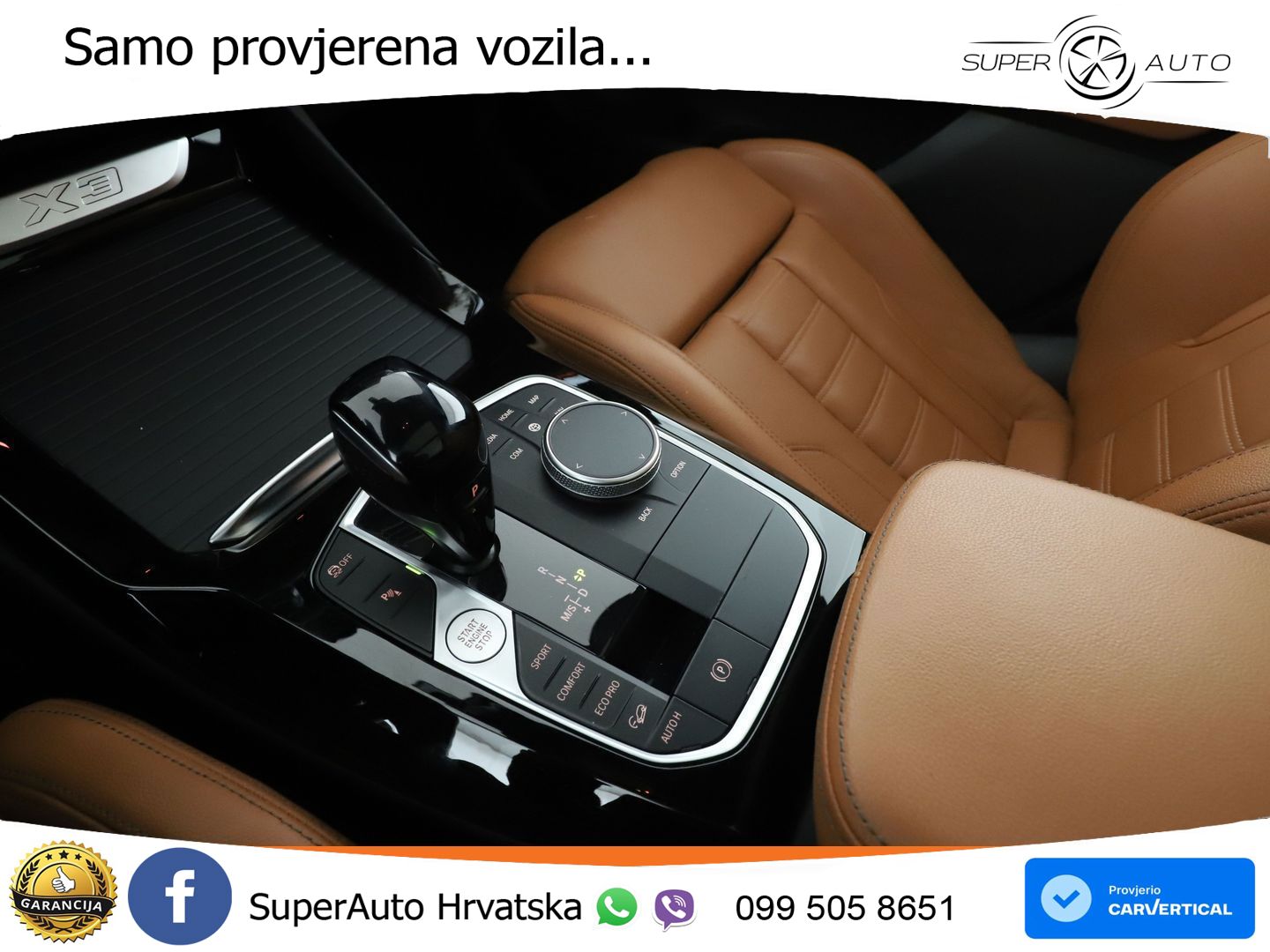 BMW X3 20d xDrive Steptronic M Sport LED+ACC