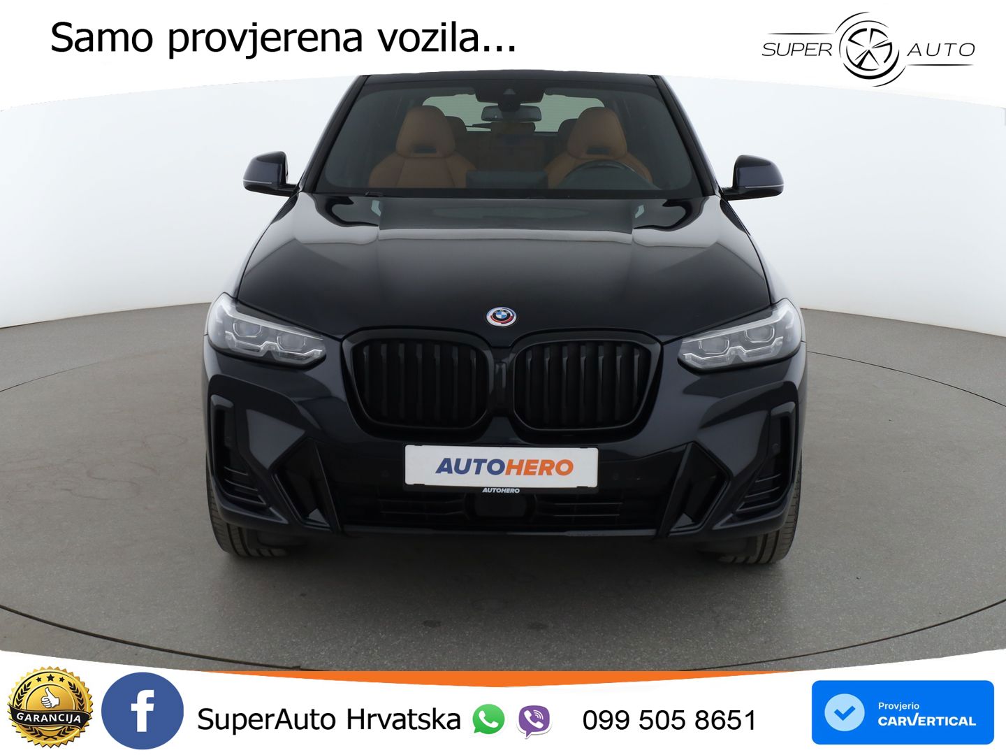 BMW X3 20d xDrive Steptronic M Sport LED+ACC