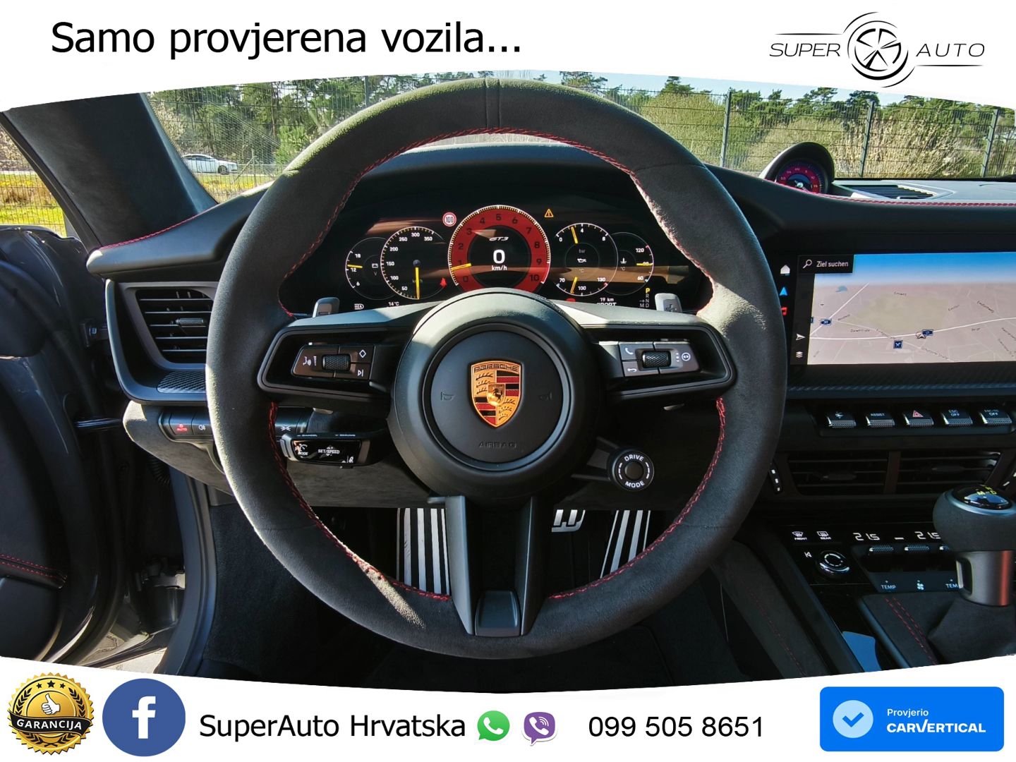 Porsche 911 GT3 4.0 (510 KS) PDK