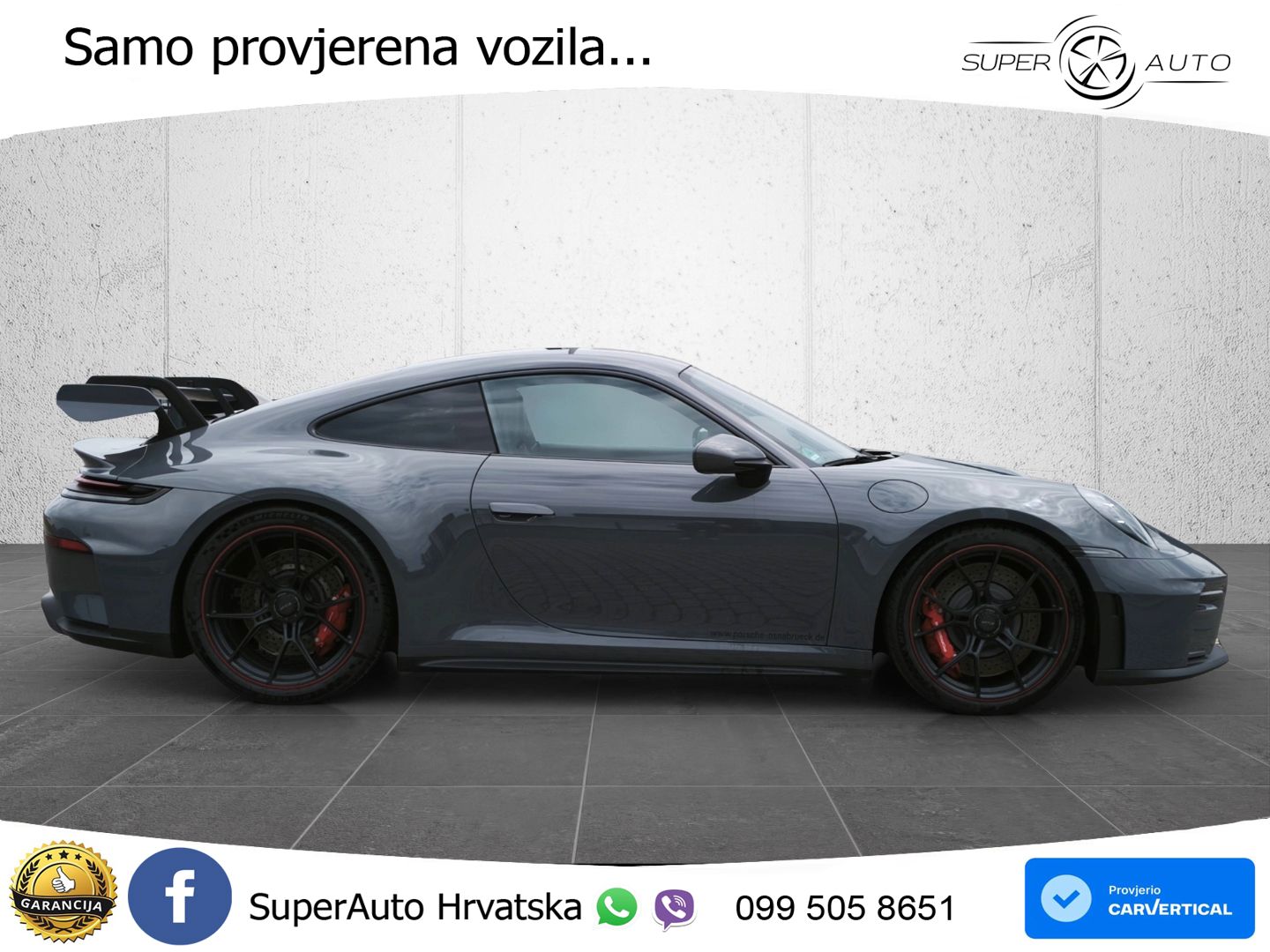 Porsche 911 GT3 4.0 (510 KS) PDK