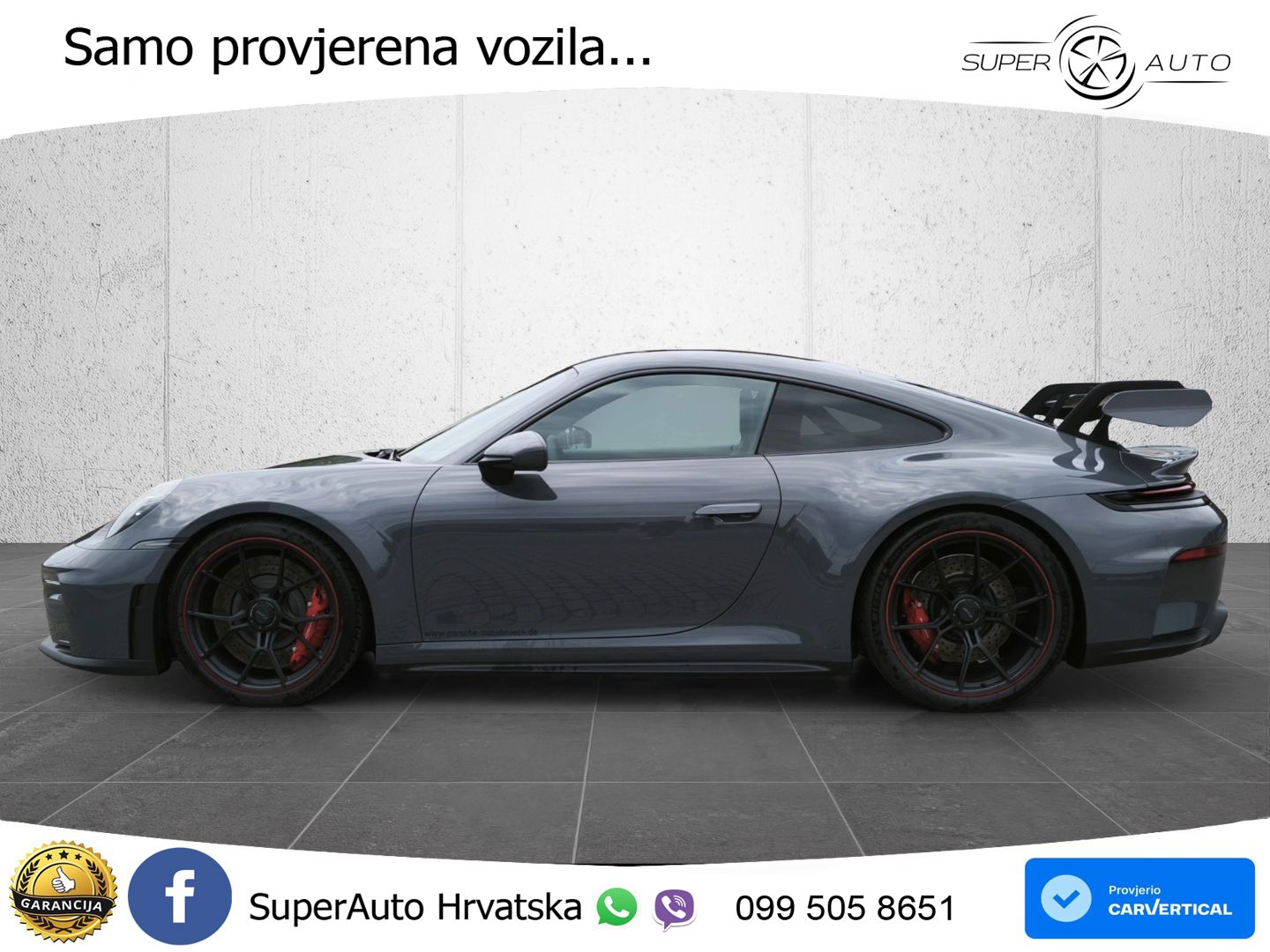 Porsche 911 GT3 4.0 (510 KS) PDK