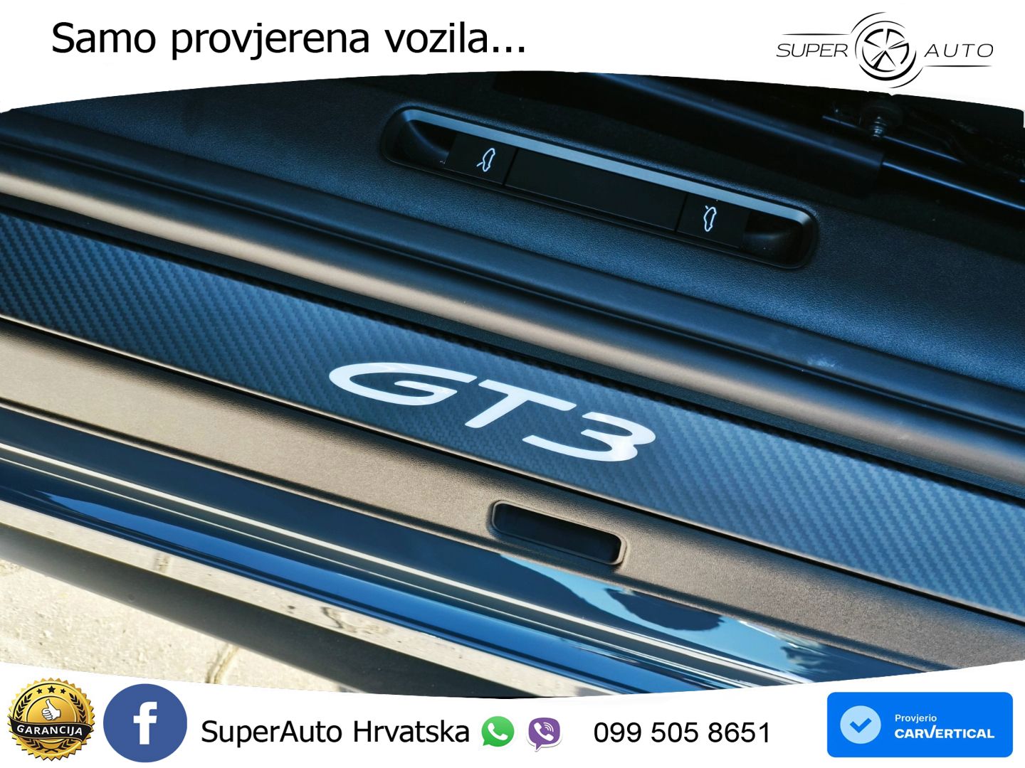 Porsche 911 GT3 4.0 (510 KS) PDK