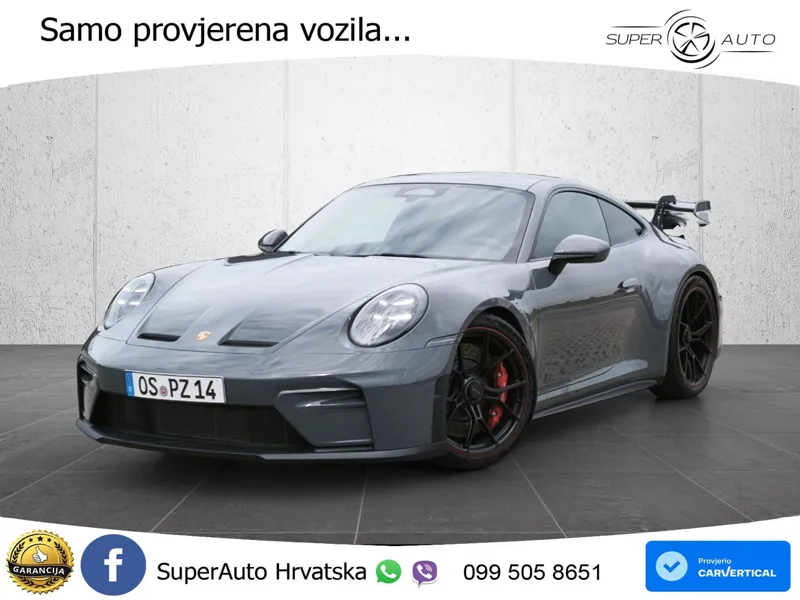 Porsche 911 GT3 4.0 (510 KS) PDK