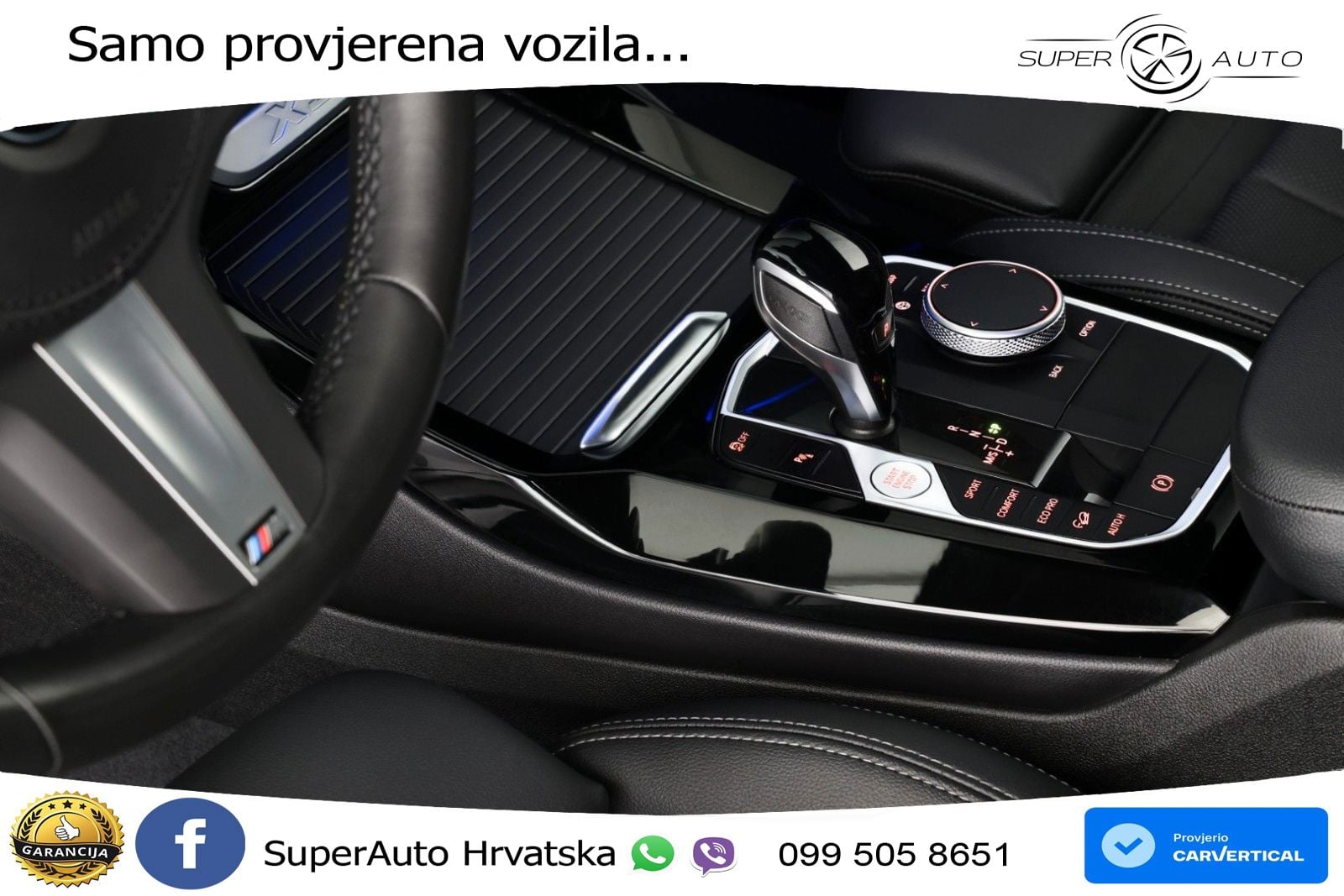 BMW X3 20d xDrive Steptronic M Sport