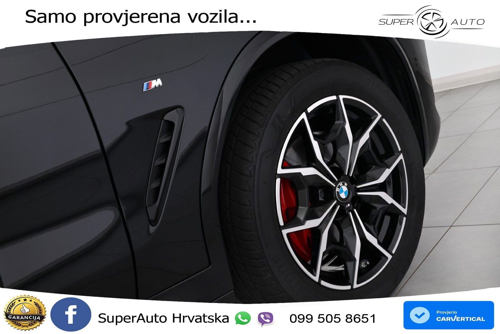 BMW X3 20d xDrive Steptronic M Sport