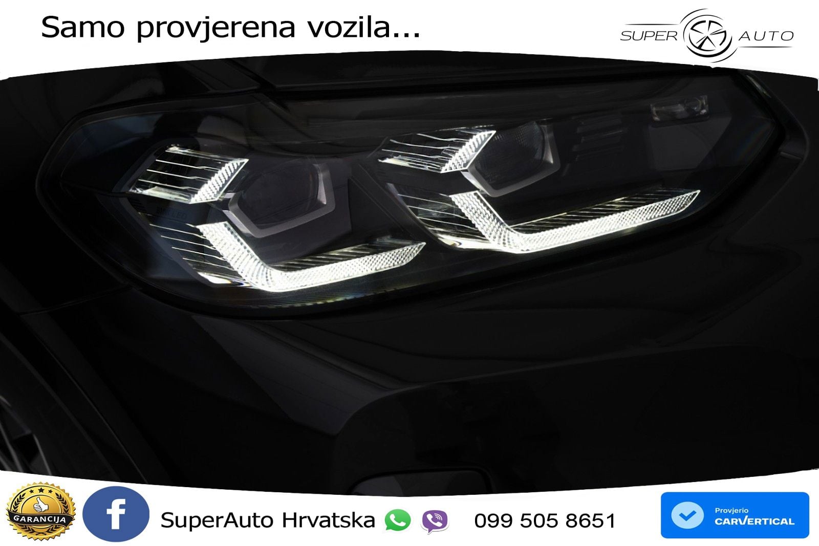 BMW X3 20d xDrive Steptronic M Sport