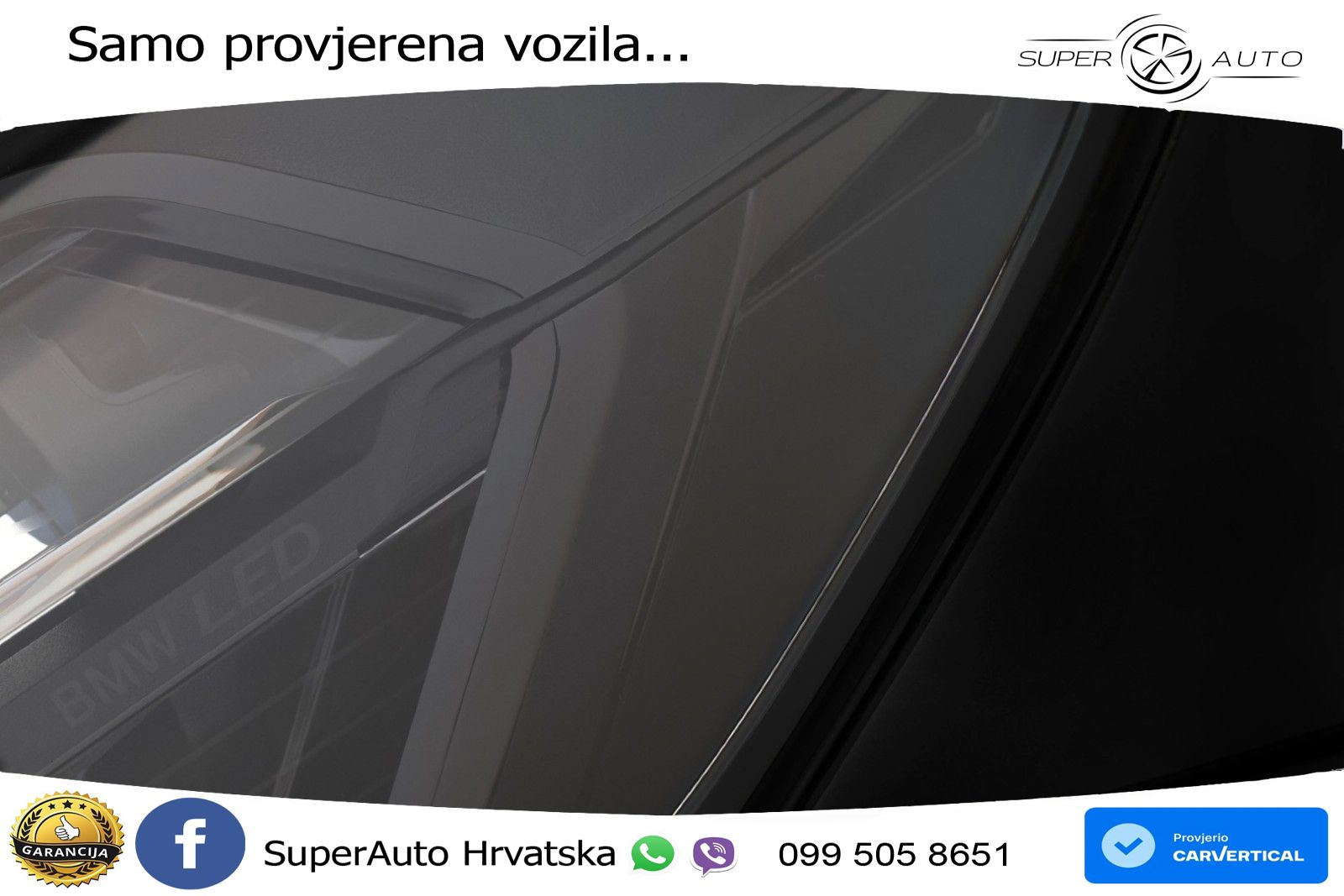 BMW X3 20d xDrive Steptronic M Sport