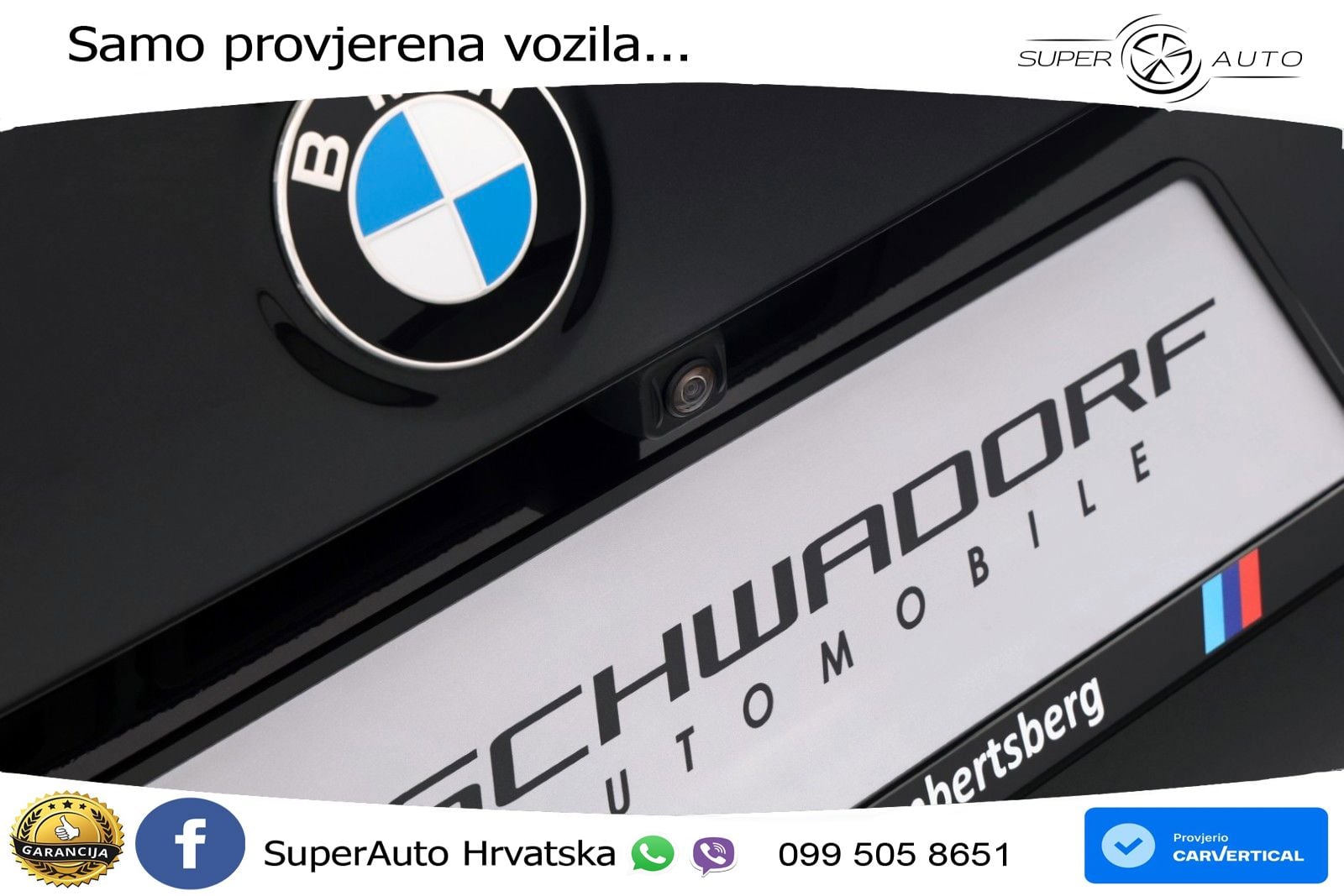 BMW X3 20d xDrive Steptronic M Sport