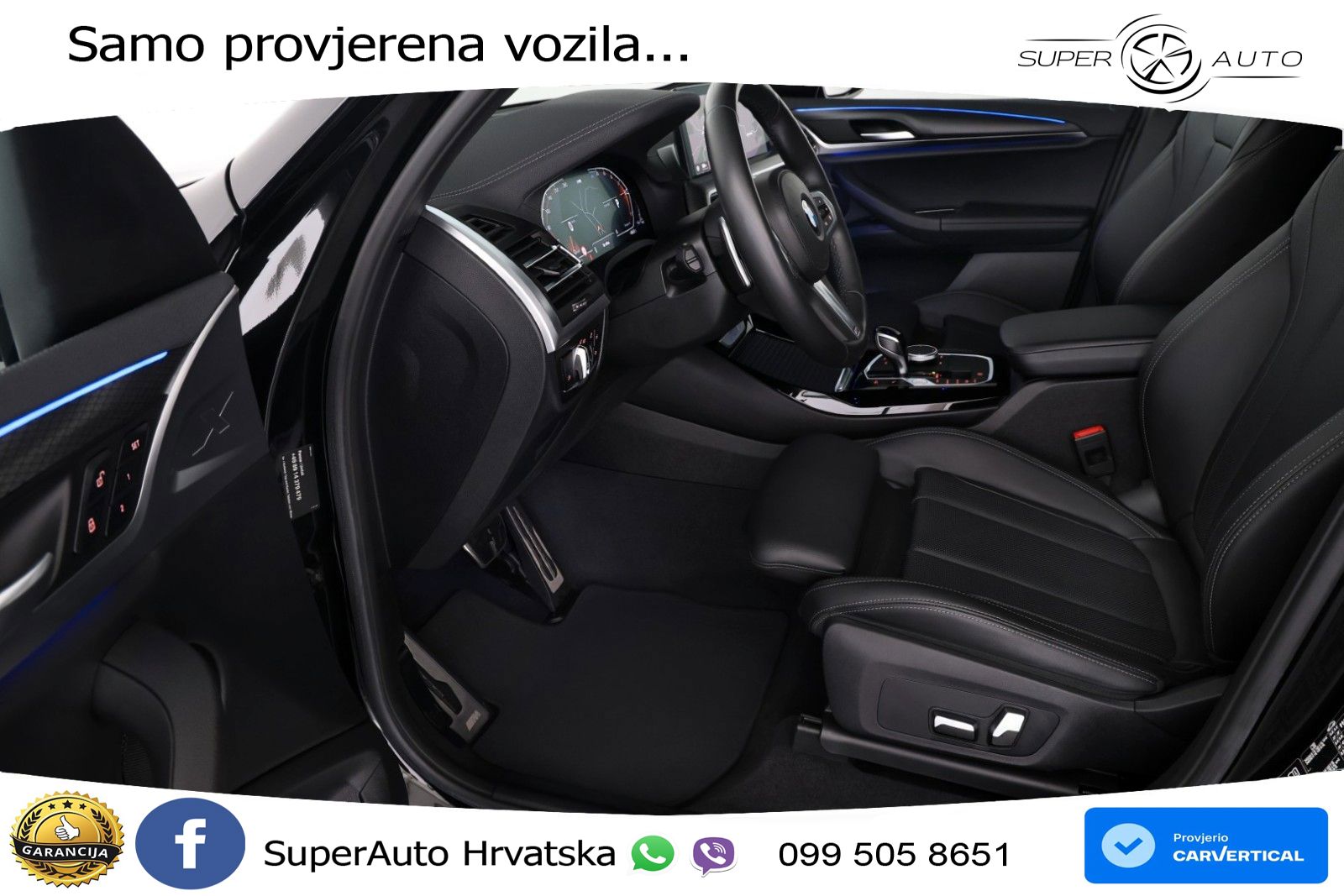 BMW X3 20d xDrive Steptronic M Sport