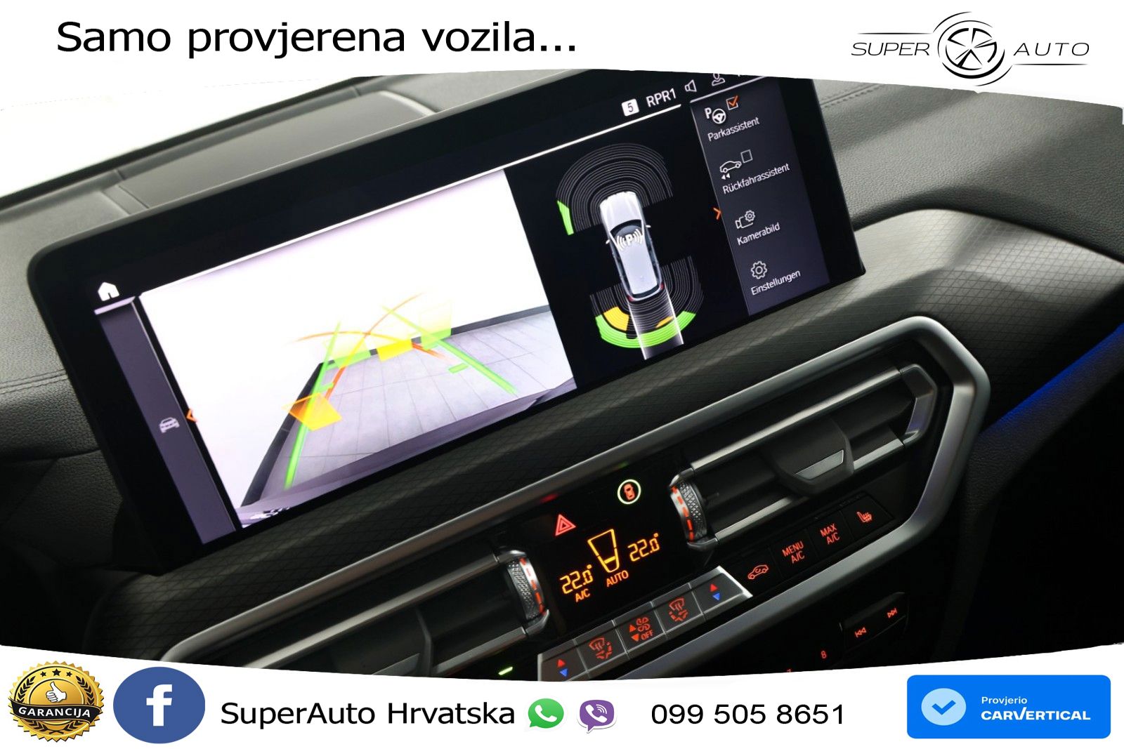 BMW X3 20d xDrive Steptronic M Sport