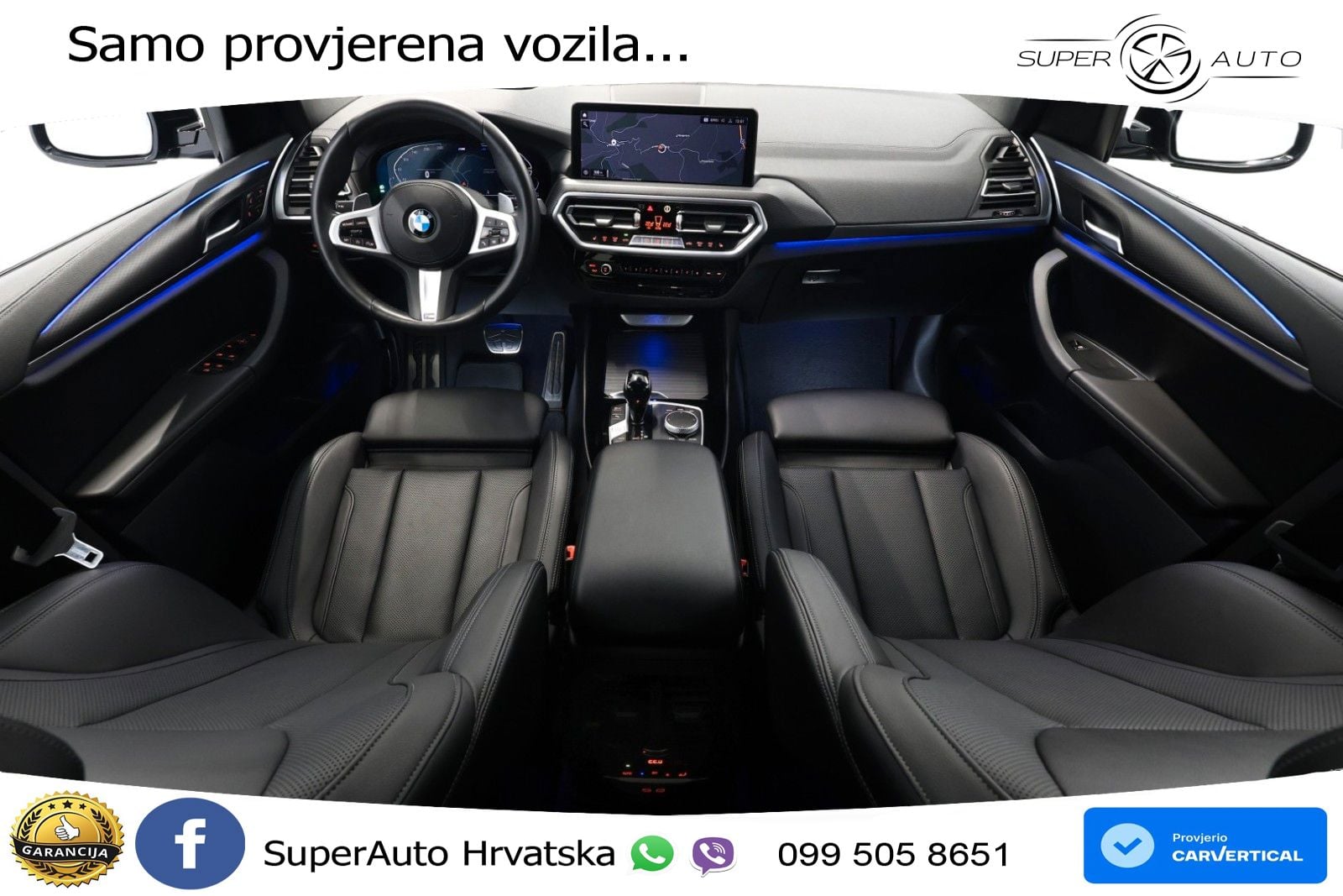 BMW X3 20d xDrive Steptronic M Sport