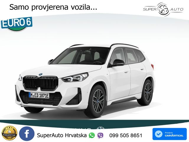 BMW iX1 68 kWh (313 KS) xDrive30