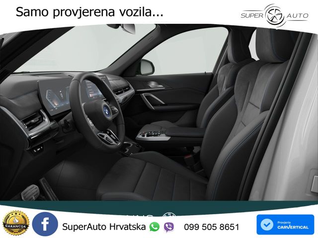 BMW iX1 68 kWh (313 KS) xDrive30