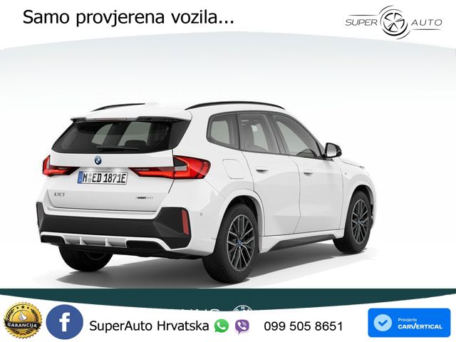 BMW iX1 68 kWh (313 KS) xDrive30