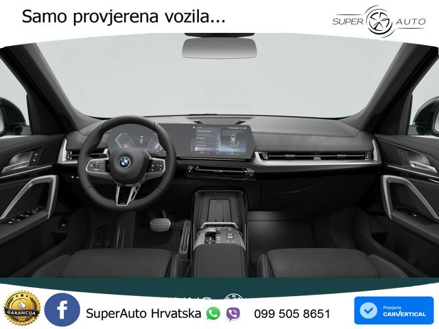 BMW iX1 68 kWh (313 KS) xDrive30