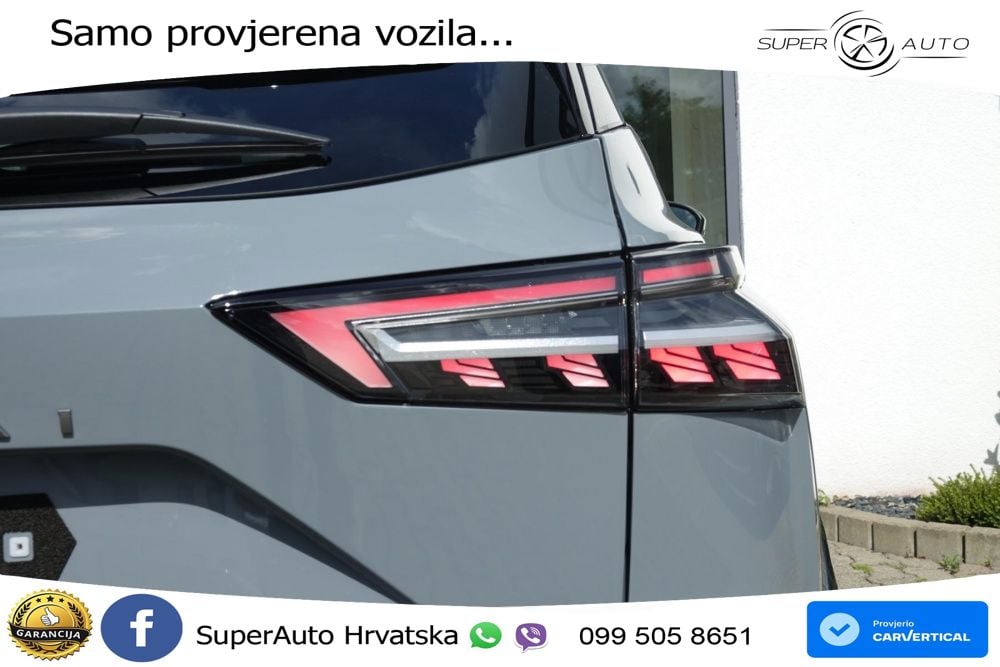 Nissan Qashqai 1.3 DIG-T (158 KS) 4x4 Xtronic Tekna LED+GR SJED+ACC