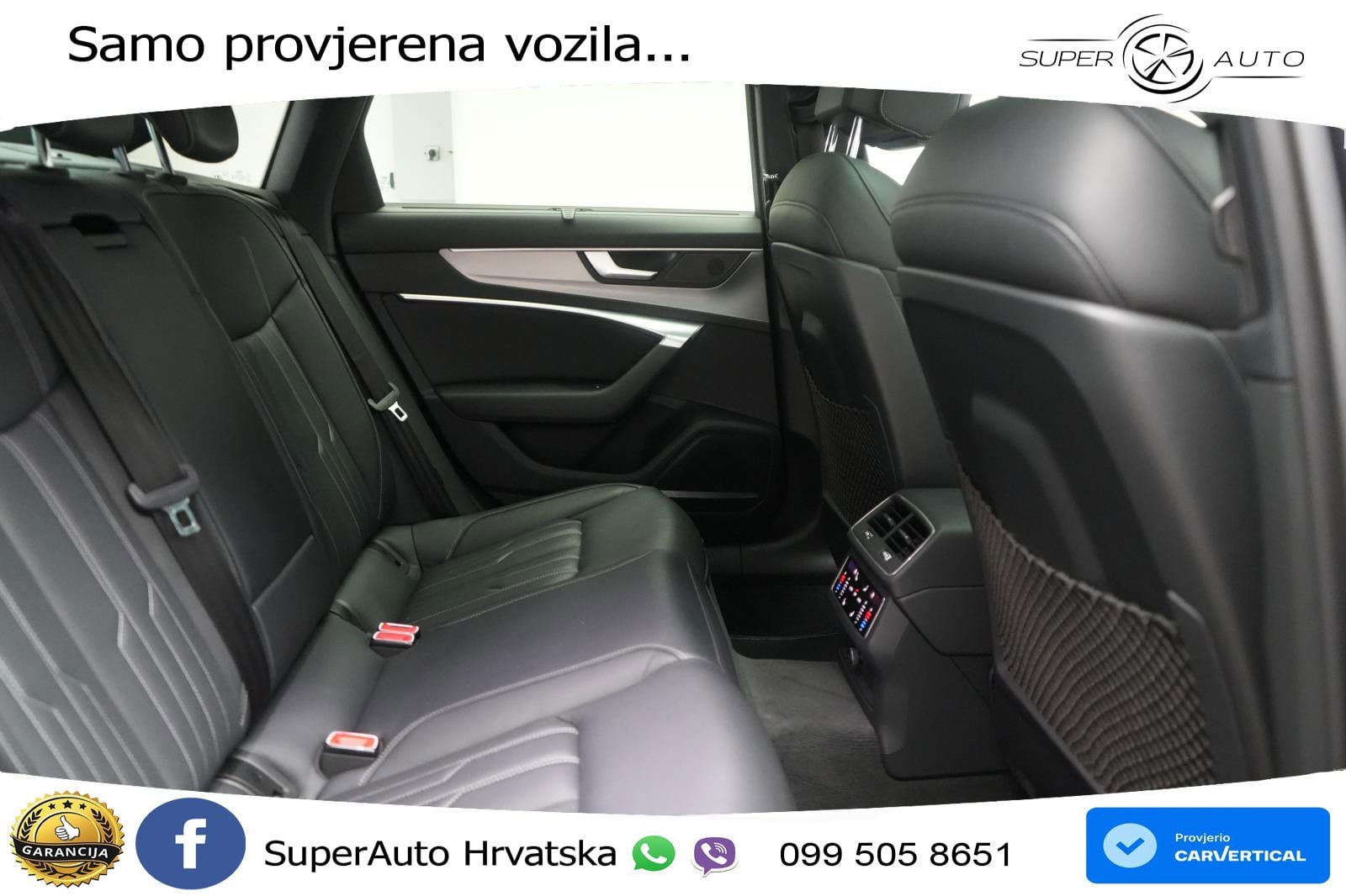 Audi A6 45 TDI V6 (231 KS) quattro Tiptronic S line LED+GR SJED+ACC