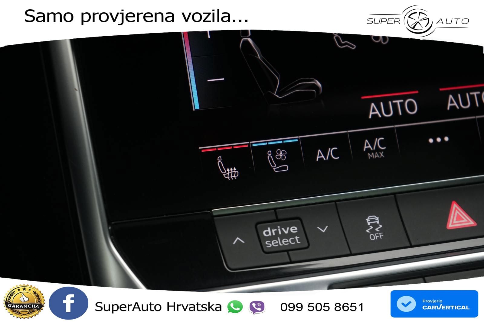 Audi A6 45 TDI V6 (231 KS) quattro Tiptronic S line LED+GR SJED+ACC