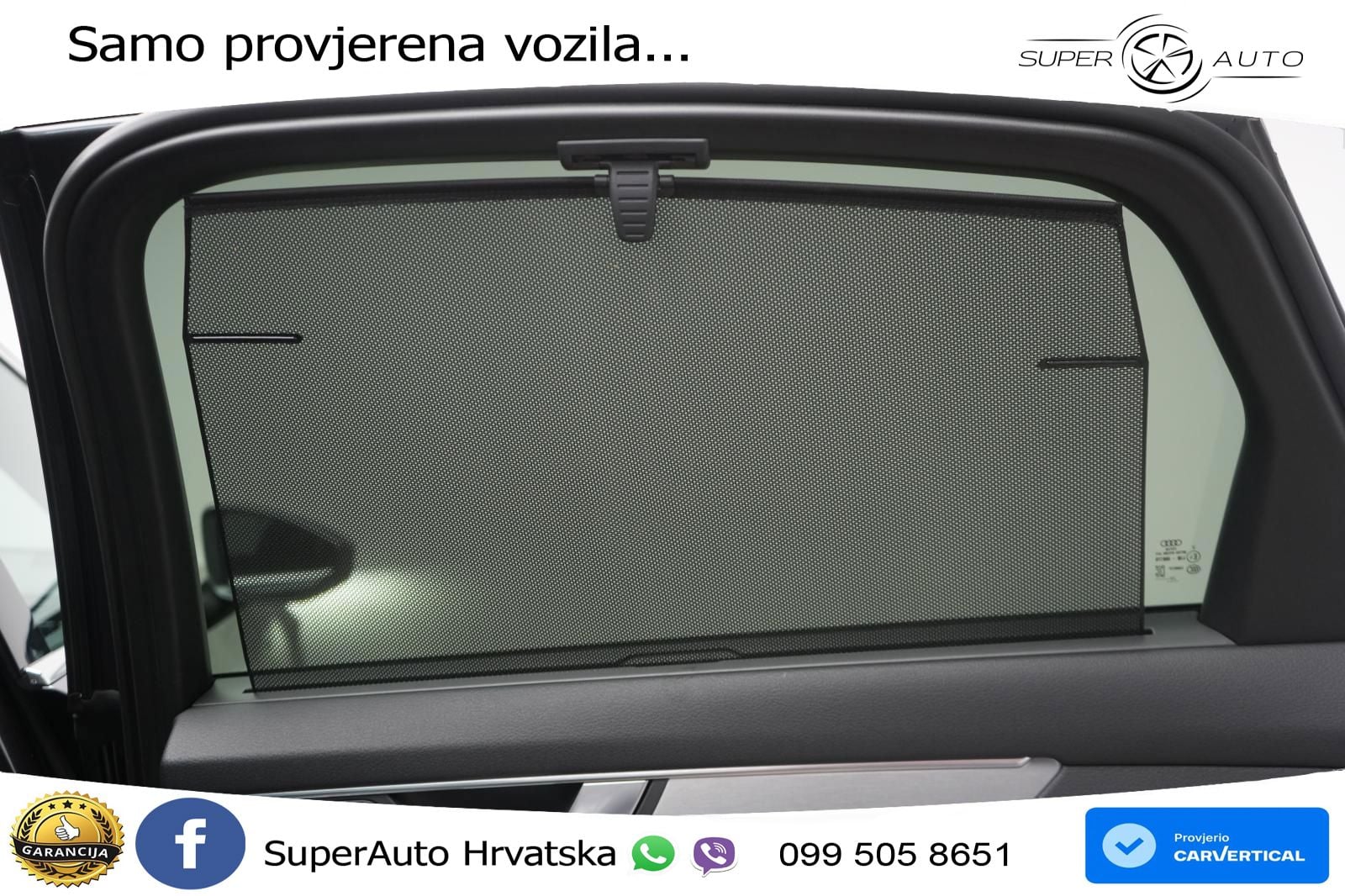 Audi A6 45 TDI V6 (231 KS) quattro Tiptronic S line LED+GR SJED+ACC